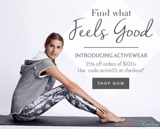 Read more about the article Golden Tote ActiveWear – On Sale Now + Coupon Code