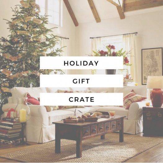 Read more about the article Gable Lane Crates Holiday Gift Crate On Sale Now!