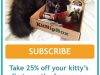 KitNipBox 25% Off Black Friday Coupon Code!