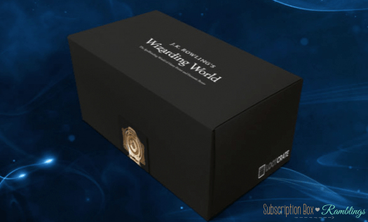 Read more about the article Loot Crate Harry Potter Wizarding World Crate – Full Spoilers!