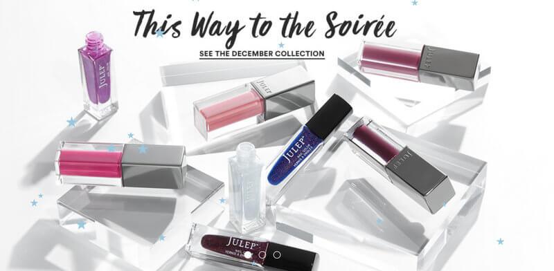 Read more about the article Julep December 2016 Selection Window – Last Call!