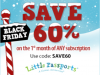 Little Passports 60% Off Black Friday Sale!