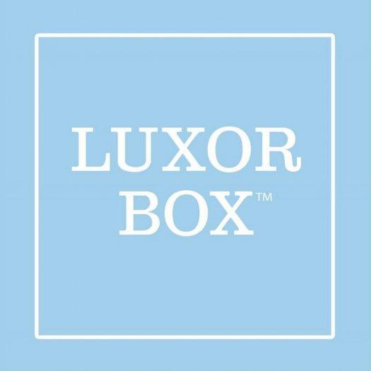 Luxor Box Free Gift with Annual Subscription!