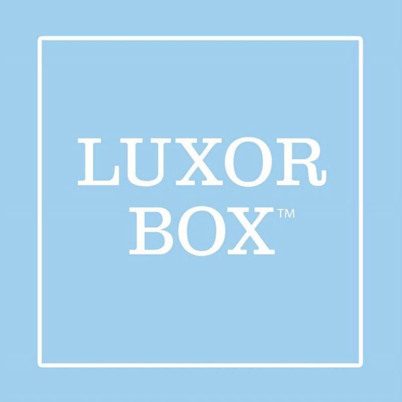 Luxor Box March 2018 Spoiler!