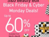 S&G Beauty Box – Black Friday Sale!