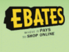 Ebates – Don’t forget your cash back for Black Friday!!!