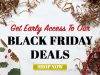 Hamptons Lane Black Friday Sale!