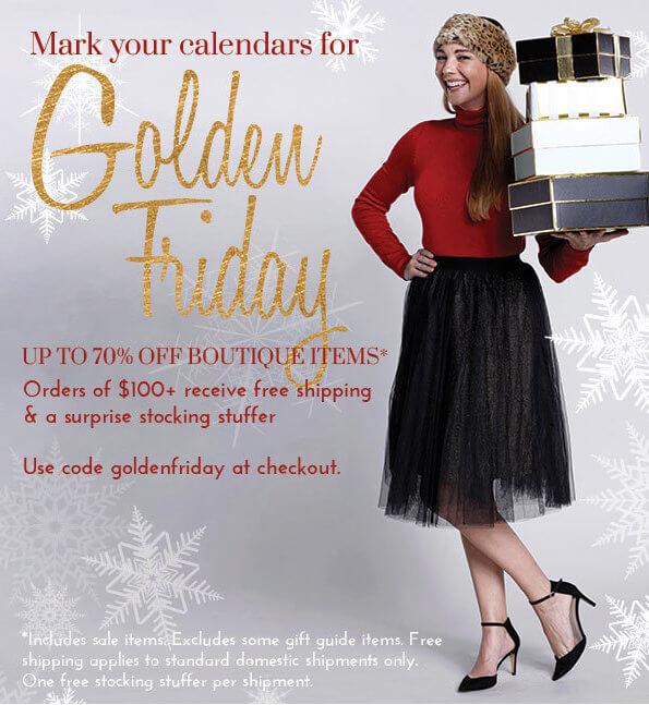 Read more about the article Golden Tote Black Friday Reveal!