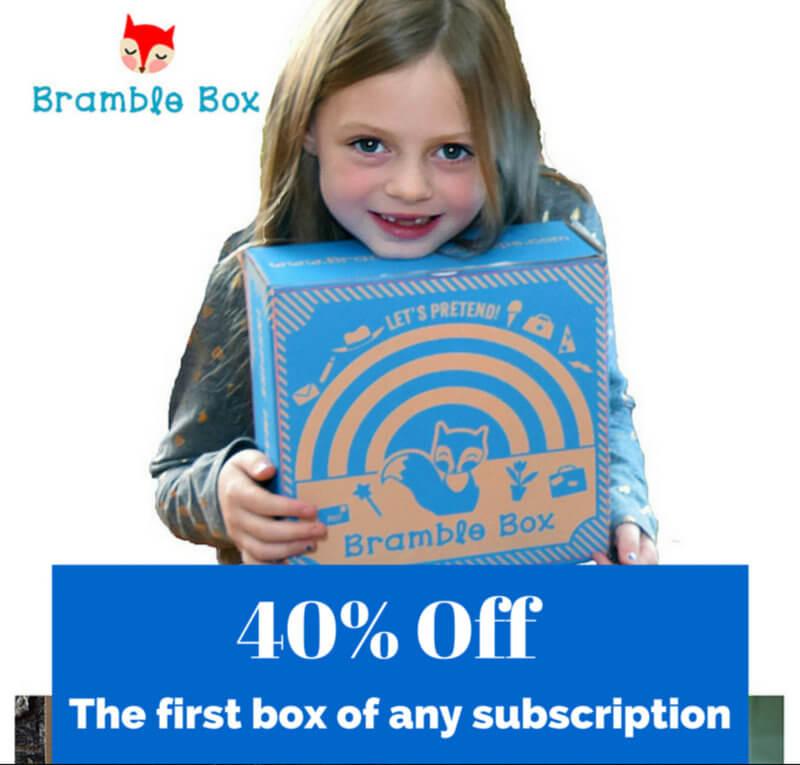 Read more about the article Bramble Box 40% Off Black Friday Sale