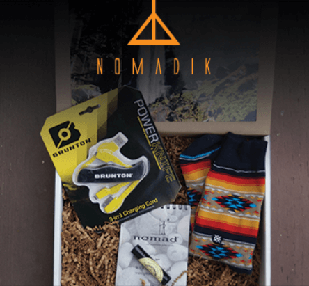Read more about the article Nomadik Black Friday Sale – 15% Off + FREE Grand Trunk Hammock