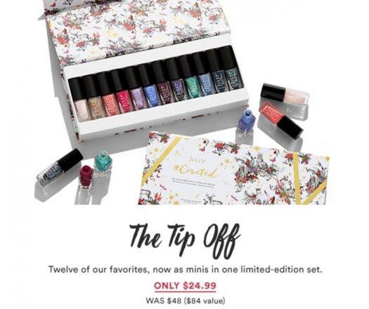 Read more about the article Julep Black Friday Sale – Last Call!