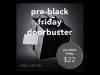 Prize Candle Doorbuster Black Friday Mystery Box Deals