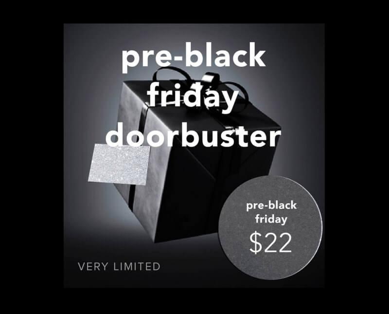 Prize Candle Doorbuster Black Friday Mystery Box Deals