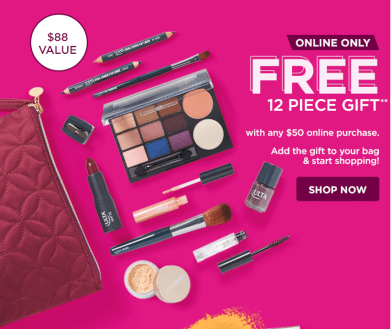 Read more about the article Ulta Black Friday Sale – On Now!