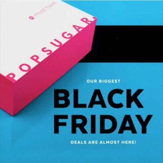 Read more about the article POPSUGAR Must Have Box Black Friday Sale – Starts 11.25!