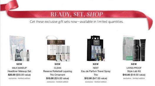 Sephora - Black Friday Early Access for Beauty Insiders!