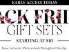 Sephora – Black Friday Early Access for Beauty Insiders!