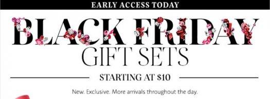 Read more about the article Sephora – Black Friday Early Access for Beauty Insiders!
