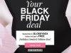 GLOSSYBOX Black Friday Deals – Free Holiday Box or $50 Off Annual Subscription!