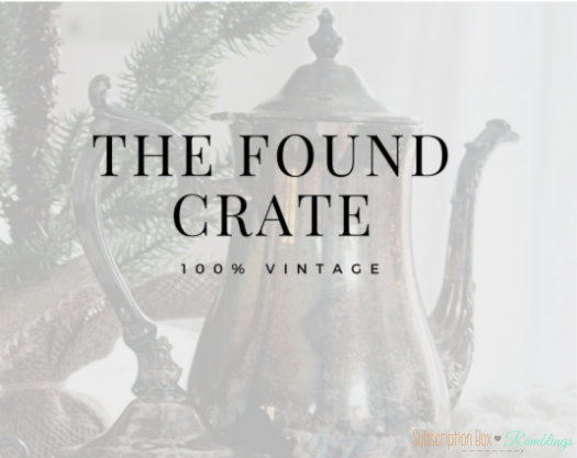 Read more about the article Gable Lane Crates – The Found Crate