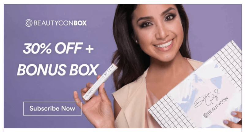 Read more about the article Beautycon Black Friday Sale, Winter Box Curator Reveal + Spoilers!