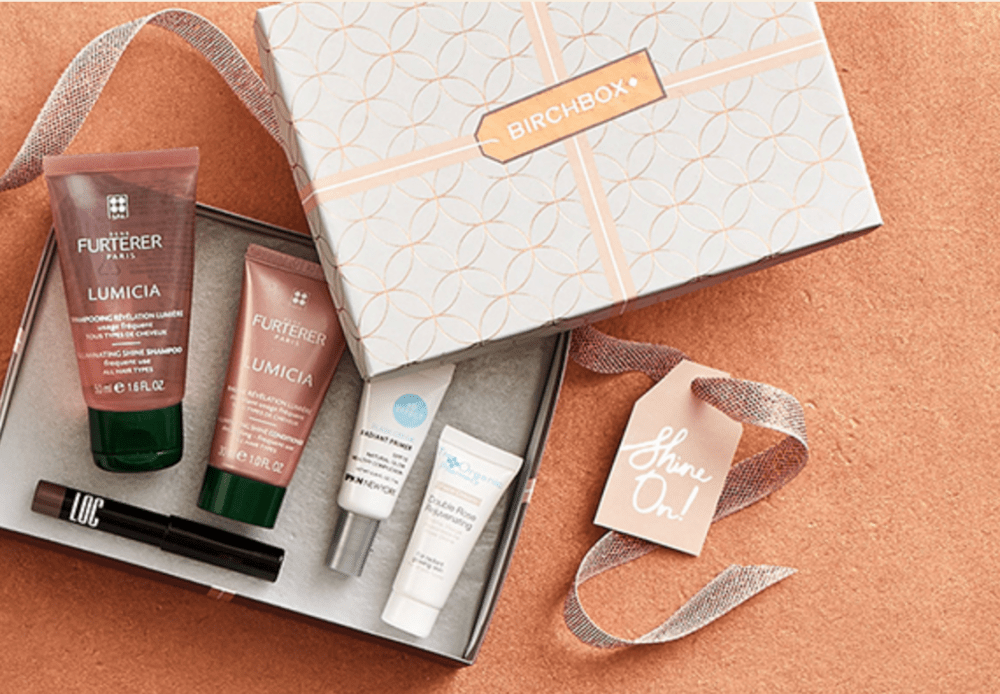 Birchbox Cyber Monday Deal – FREE Bonus Box with Subscription!