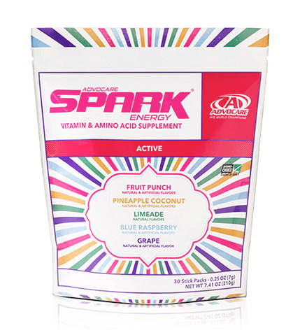 Read more about the article Advocare Cyber Monday – Spark Variety Packs!!!