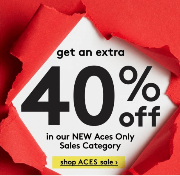 Read more about the article Birchboxes ACES Cyber Monday Sale – Save 40% off Sale Shop Items!