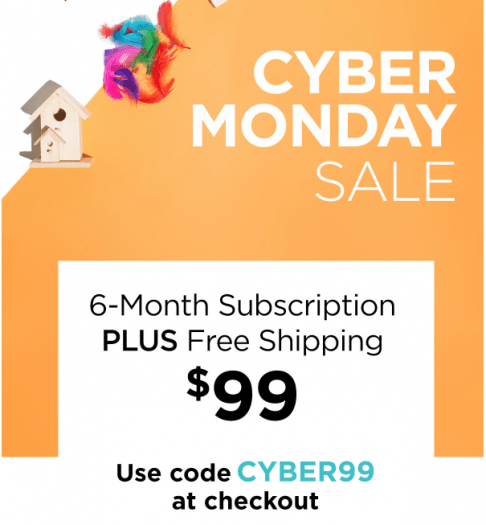 Read more about the article Surprise Ride Cyber Monday Sale 6-Months for $99!