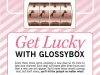 GLOSSYBOX Cyber Monday Sale – 25% off a 6-Month Subscription