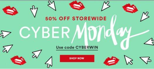 Read more about the article Julep Cyber Monday Sale – Save 50% Off Storewide!
