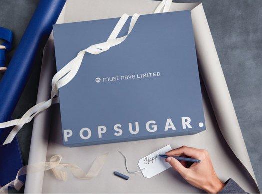 POPSUGAR Men's Holiday Limited Edition Box *Full Spoilers*