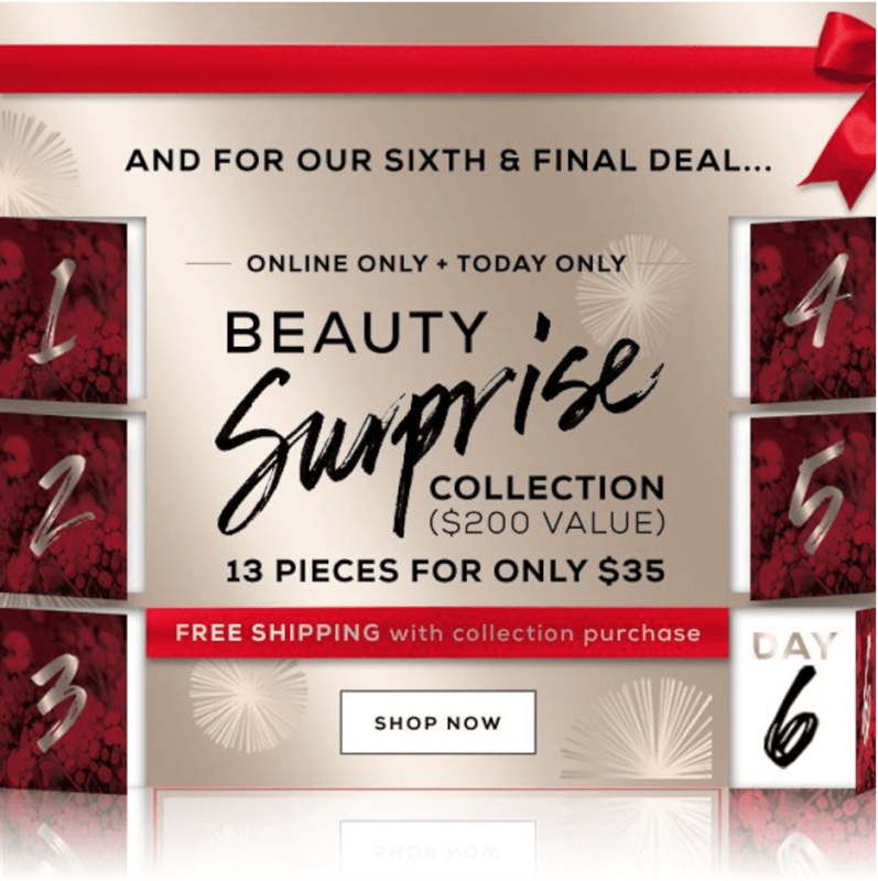 Read more about the article bareMinerals Beauty Surprise Mystery Box – Today Only!