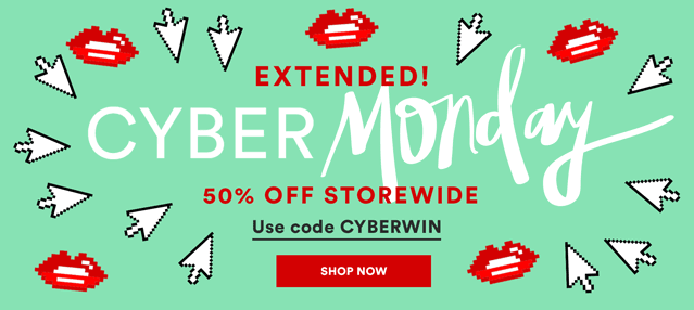 Read more about the article Julep Cyber Monday Sale – Save 50% Off Storewide (EXTENDED)!