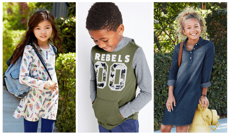 FabKids January 2017 Selection Time + $9.95 First Outfit Offer!