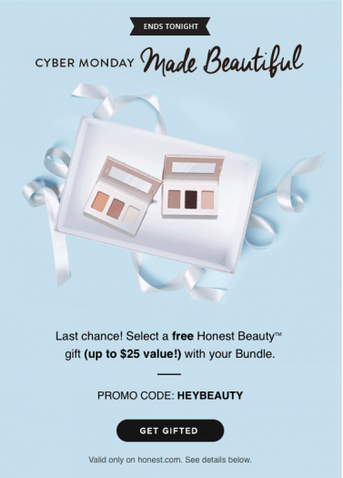 Honet Co. Free Gift for Current Subscribers - Last Call!