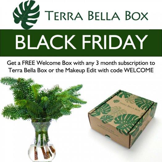 Read more about the article Terra Bella Box Black Friday Sale!