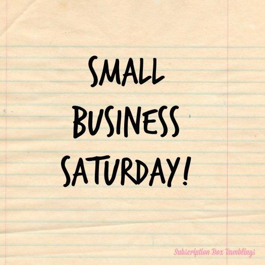 Read more about the article Small Business Saturday Subscription Box Deals!