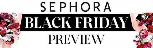 Sephora Black Friday Preview!