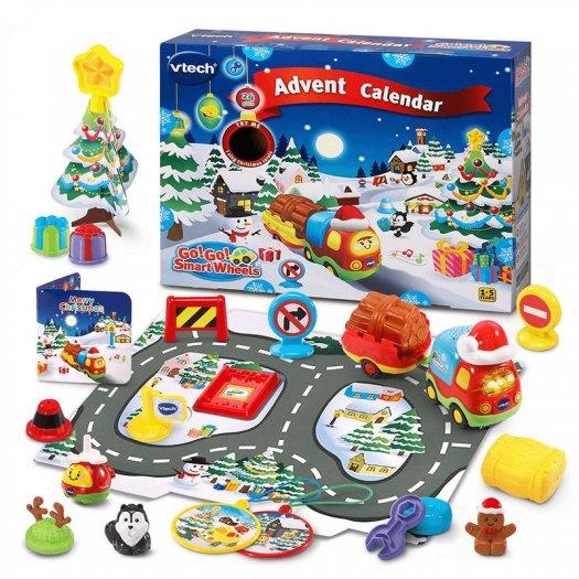 Read more about the article Vtech Go! Go! Smart Wheels® Advent Calendar – On Sale Now