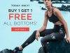 Fabletics Black Friday Sale – Day #2