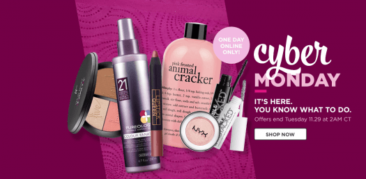 Read more about the article Ulta Cyber Monday Sale – On Now!