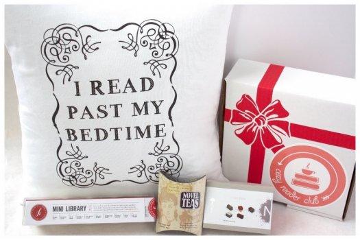 Read more about the article Cozy Reader Club “Book Lover’s Companion” Box!