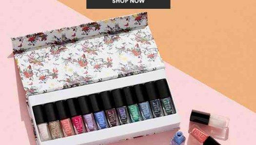 Read more about the article Julep – Free Mini Polish Gift Set with $30 Purchase