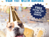 BarkBox Free Extra Toy Per Month