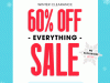 FabKids End-Of-the-Year Sale – Save 60% on Everything!