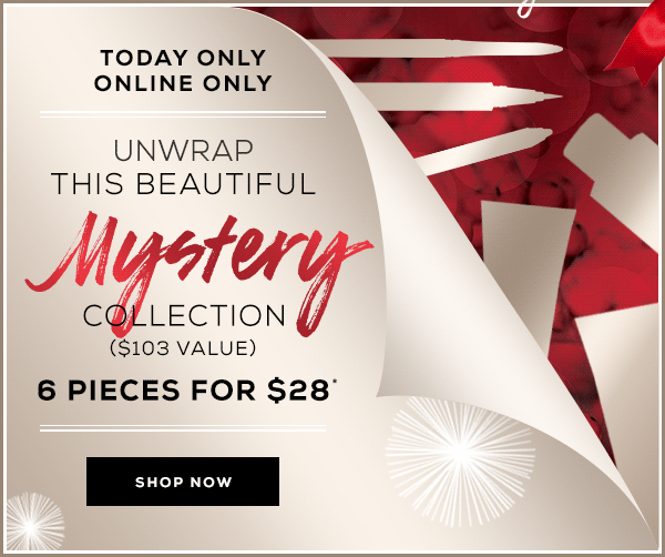 Read more about the article bareMinerals Holiday Mystery Collection (Today Only)