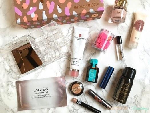 Birchbox Limited Edition: Cult Classics Review + Coupon Codes