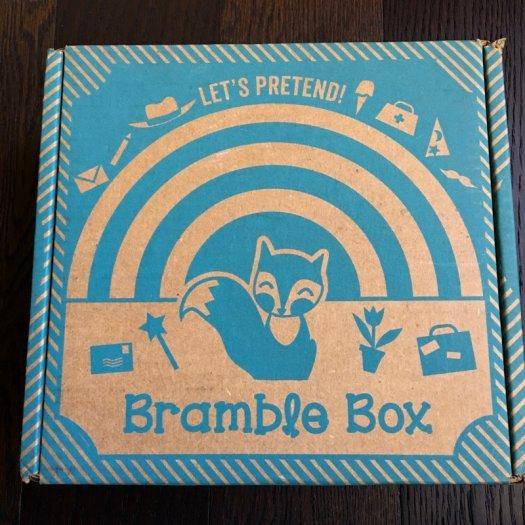 Bramble Box Review November 2016