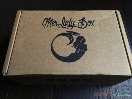MerLady Box Review - November 2016